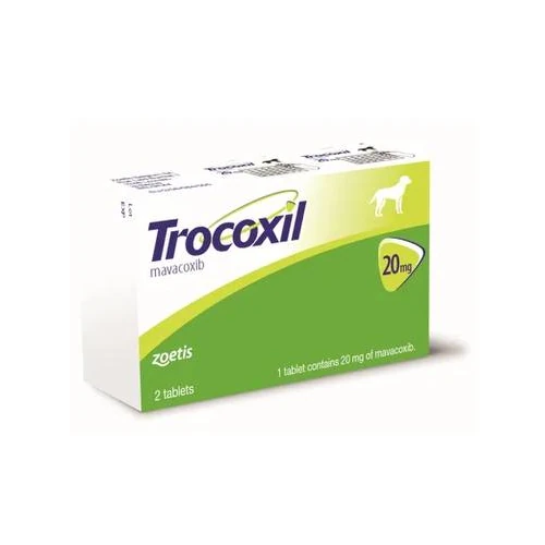 Трококсил (Trocoxil) 20 мг купить | Имплант для химической кастрации собак